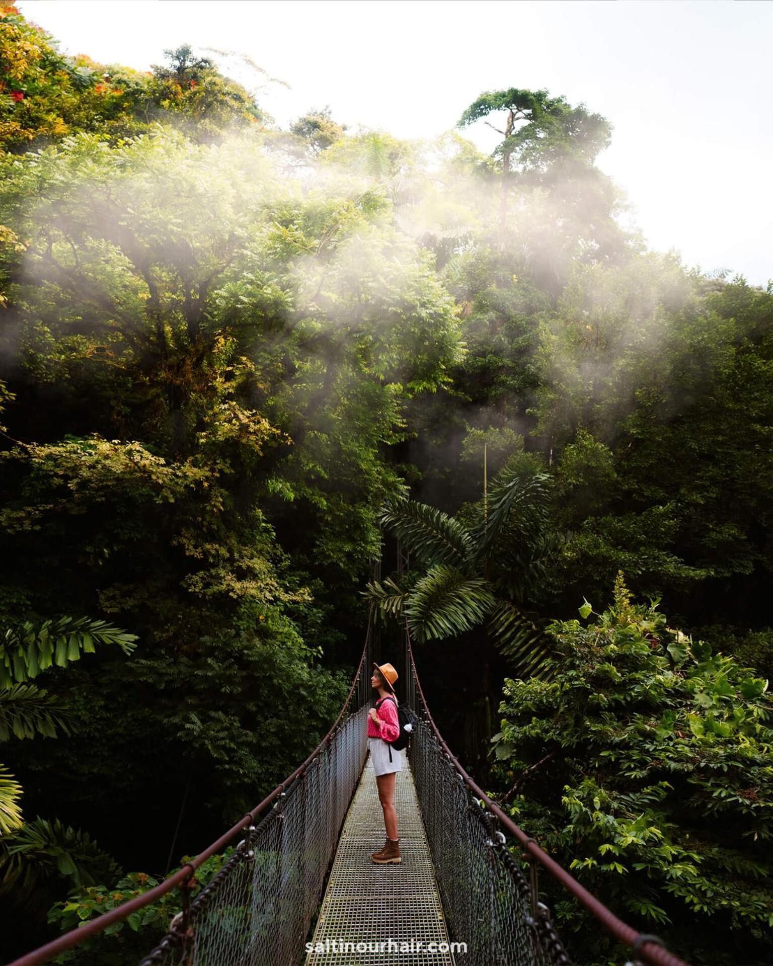 Itze Сasa de vacaciones La Fortuna
