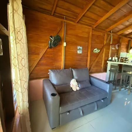 Cabana Itze La Fortuna Buitenkant foto
