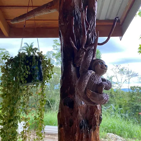 Cabana Itze La Fortuna Buitenkant foto