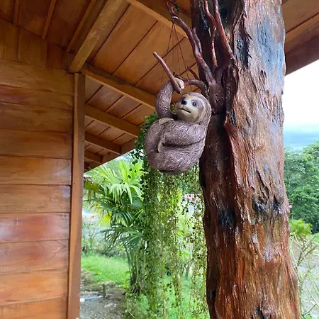 Cabana Itze La Fortuna Buitenkant foto