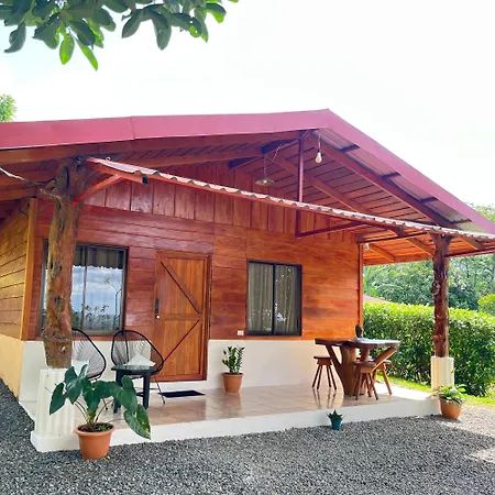 Cabana Itze La Fortuna Exterior photo