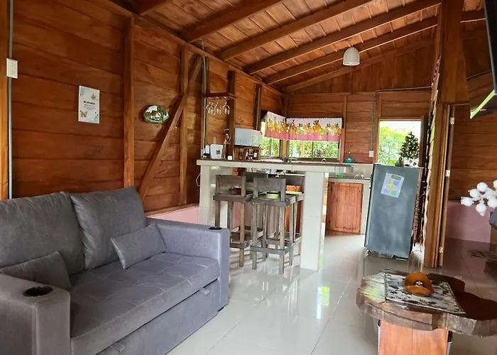 Cabana Itze