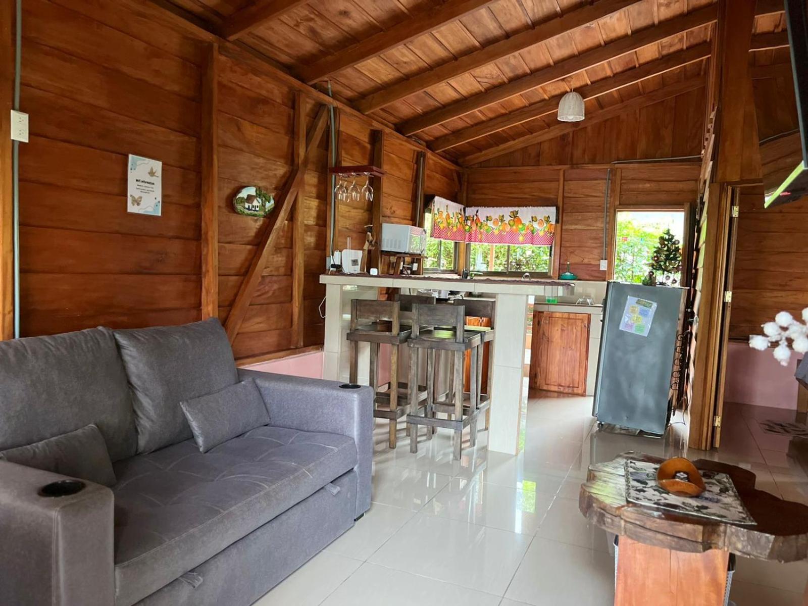 Vakantiehuis Itze *